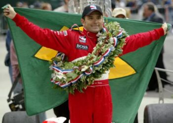 Morre o ex-piloto Gil de Ferran, vencedor das 500 Milhas de Indianápolis