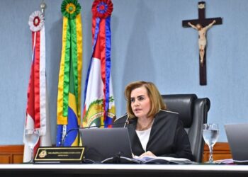 Primeiro mês de gestão de Yara Lins no TCE é marcado por reconhecimento e novos projetos