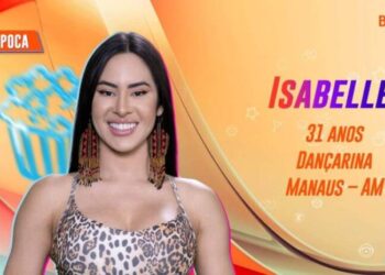 Cunhã-Poranga do Garantido, Isabelle Nogueira garante vaga no BBB 24