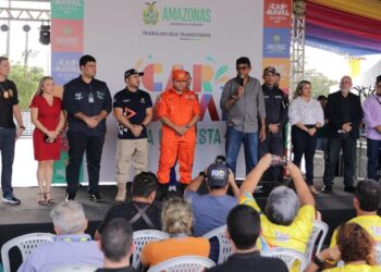 Carnaval na Floresta 2024: Governo do Amazonas apresenta programação e esquema de segurança