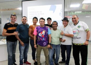 Prefeitura de Manaus inicia oficina de produção de eventos de rua