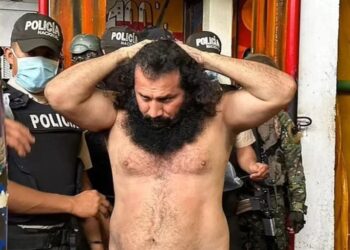 Colômbia suspeita que narcotraficante do Equador entrou no país