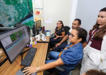 Em 2023, Manaus ganhou 324 novos logradouros públicos conforme base da prefeitura