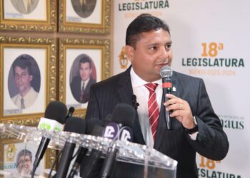 Caio André determina início do processo de implantação do ponto eletrônico na CMM