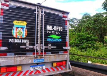 Homem é morto com cinco tiros no interior do Amazonas