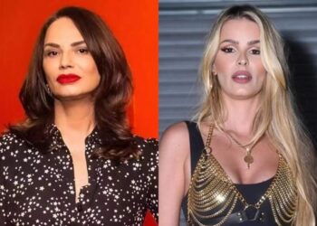 “Muito delicado”, diz Luiza Brunet sobre compulsão de Yasmin