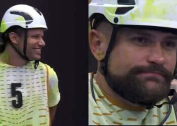 BBB 24: participante sugere apelido de cotinho para prótese de atleta