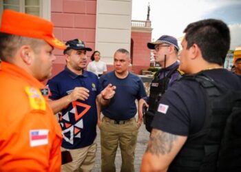 Detran Amazonas: Operação Réveillon atuou em todas as zonas de Manaus