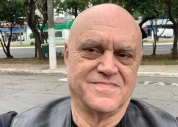Oscar Maroni é internado em casa de repouso e está incomunicável