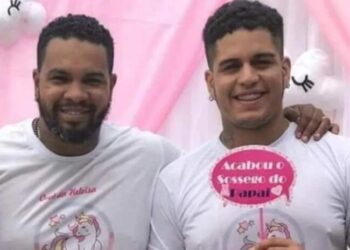 Filho de Rodriguinho diz estar na “maior preocupação” com o pagodeiro