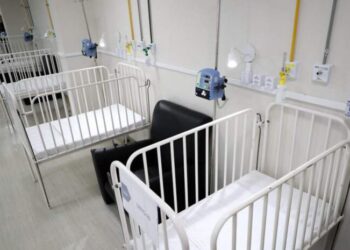 Secretaria de Saúde inicia 2024 entregando mais dez leitos de enfermaria no Instituto da Criança do Amazonas