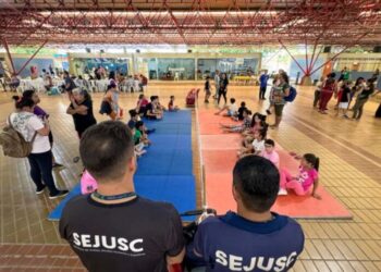 Pessoas com Deficiência participam de Colônia de Férias do Governo do Amazonas