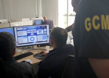 Guarda Municipal de Manaus integra Sistema Nacional de Informações de Segurança Pública