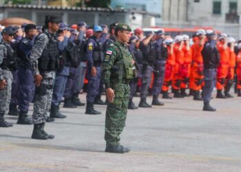 Operação Impacto: Wilson Lima anuncia reforço nas ações de segurança para reduzir crimes na capital