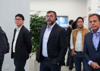 Wilson Lima visita empresas na China e destaca credibilidade do AM para atrair investimentos