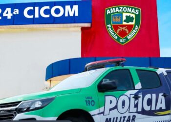 Mulheres são presas em posse de entorpecentes no Centro de Manaus