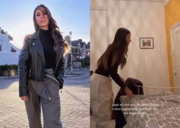 Bianca Andrade mostra detalhes da casa de família onde está morando em Londres