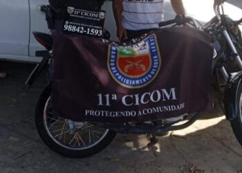 Veículo com restrição de roubo é recuperado na Zona Leste de Manaus