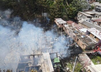 Comissão da Aleam intensifica campanha para ajudar famílias manauaras atingidas por incêndio