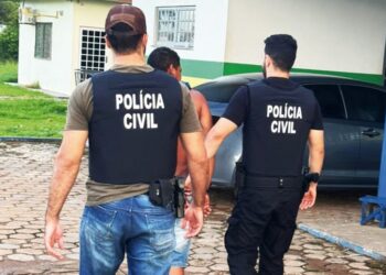 Suspeito é preso após matar homem que apartou briga no interior do AM