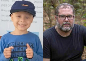 Vaquinha atinge R$ 2 mi por remédio para filho de indigenista assassinado; Pedro foi diagnosticado com câncer