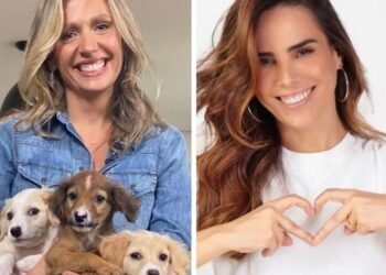 Vegana, Luisa Mell se manifesta após Wanessa matar mosquito