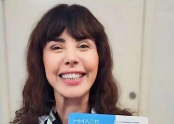 Filho revela que Claudia Alencar não está mais andando