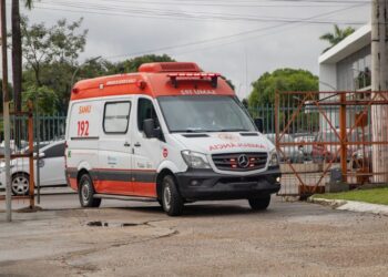 Samu Manaus registrou quase 30 mil trotes em 2023; ao todo, foram 78 mil chamadas