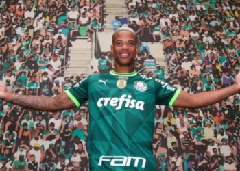 Palmeiras anuncia contratação de Caio Paulista até dezembro de 2028