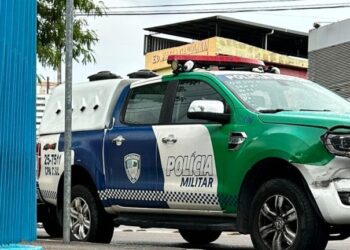 Homem é encontrado morto na avenida Mário Ypiranga, em Manaus