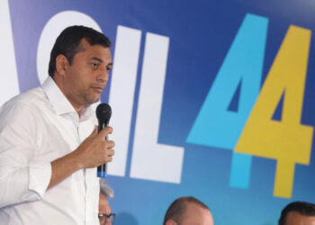 Wilson Lima assume comissão provisória do União Brasil após acordo que catapulta Pauderney à Câmara dos Deputados