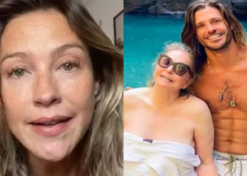 Após Luana Piovani falar de agressões, Dado Dolabella se manifesta