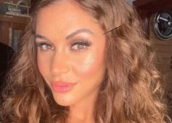 Imagens fortes: veja fotos de Maria Melilo após agressões do ex