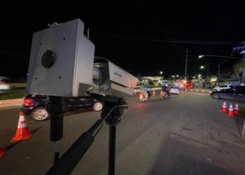 Amazonas é o primeiro estado brasileiro a usar Paredão Móvel em operações policiais