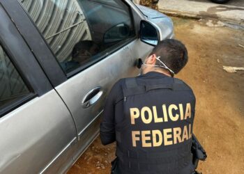 PF prende 3º suspeito investigado em ação que apreendeu 47 kg de ouro em Manaus