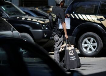 Líder de facção do RS é preso no Rio de Janeiro