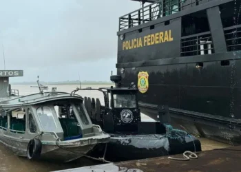 Polícia Federal prende aliado de mandante de assassinatos de Bruno Pereira e Dom Phillips