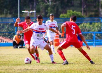 Fast Clube e América-RN ficam no empate na estreia da Copinha, em Salto (SP)