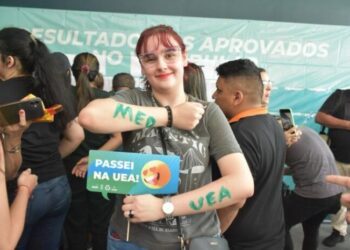 Matrícula dos aprovados no Vestibular e SIS da UEA será de 2 a 4 de janeiro