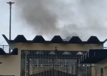 Detentos fazem rebelião no presídio de Itacoatiara, no AM