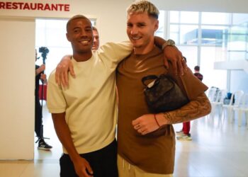 Chegada de De La Cruz pode prejudicar ainda mais o Flamengo nas Datas Fifa