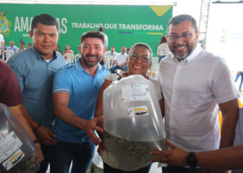 Wilson Lima reforça compromisso com o setor primário em entrega de benefícios a produtores rurais