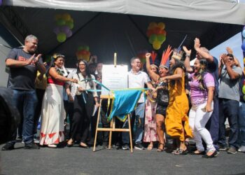 Região com maior população indígena de Manaus ganha unidade de saúde