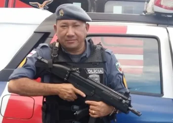 Tenente Adiel Cardoso morre aos 52 anos em Manaus