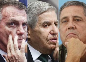 Superquinta na PF: Bolsonaro e aliados depõem por tentativa de golpe