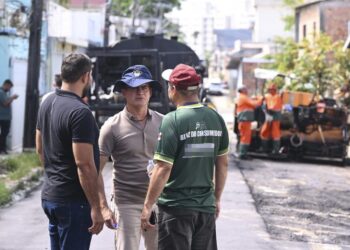 Prefeito anuncia entrega da feira municipal do bairro Alvorada para a próxima semana