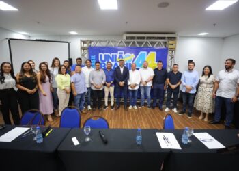 Wilson Lima nomeia 32 comissões provisórias municipais para dirigir União Brasil no Amazonas