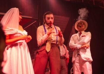 Teatro Amazonas anuncia datas de espetáculos para fevereiro; confira