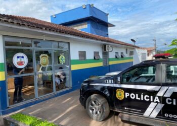 Homem é preso por matar caseiro a tiros e golpes de terçado no interior do AM