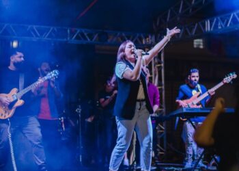 Adora Cristo promete movimentar a Zona Leste de Manaus na próxima segunda-feira (12)